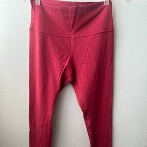 Pink Lululemon Leggings